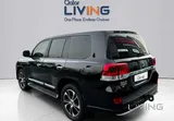 تويوتا لاند كروزر GXR 2009 بمحرك V8